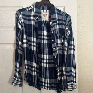 Mossimo flannel